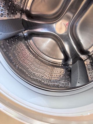 Lavadora Bosch 8kg Inox 1200rpm A+++ - Envio
