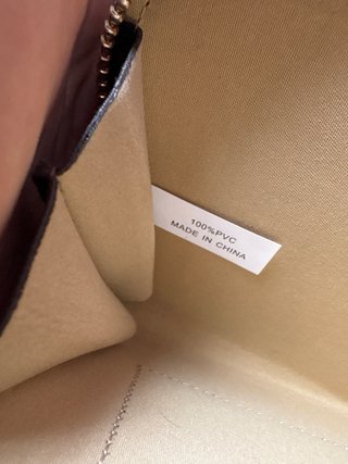 Bolso GuesS Marrón y Dorado