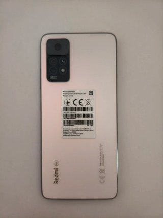 Xiaomi Redmi Note 11 Pro 5G Blanco Polar