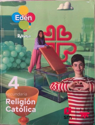 Religión Católica 4 ESO-Secundaria