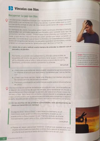 Religión Católica 4 ESO-Secundaria