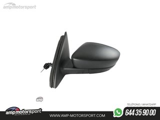 RETROVISOR COMPLETO IZQUIERDO PARA SEAT TOLEDO / SKODA RAPID