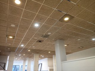 se alquila local comercial 570 m/2