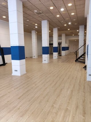 se alquila local comercial 570 m/2