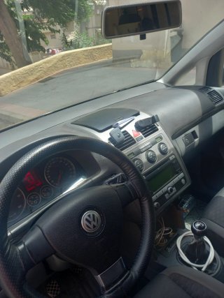Volkswagen Touran 2008