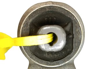 BRAZO SUSPENSION DELANTERO IZQUIERDO AUDI A4 BERL