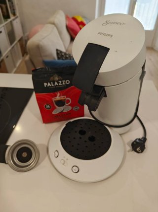 Cafetera Philips Senseo