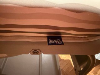 Bañera bebé plegable