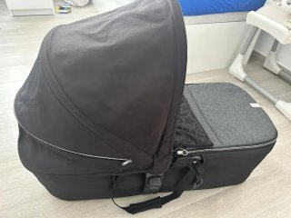 Carro de bebé Jané Muum 3 piezas + extras 2017
