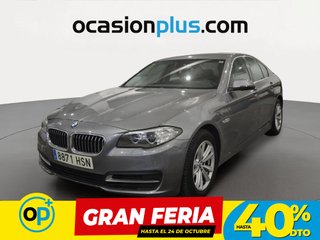 BMW Serie 5 520d 135 kW (184 CV)
