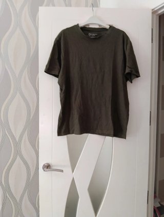 Lote 5 Camisetas Hombre Talla L