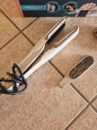 Cecotec Ritualcare Air Lisse 2in1 Champagne