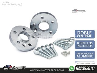 KIT SEPARADORES TOYOTA AVENSIS 03-06