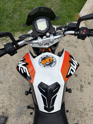 KTM Duke  390 ABS 2014  A2