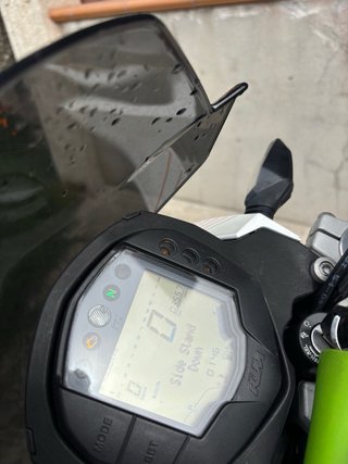KTM Duke  390 ABS 2014  A2