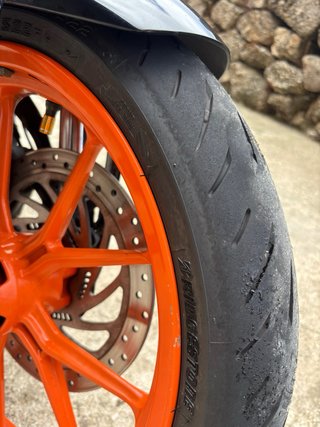 KTM Duke  390 ABS 2014  A2
