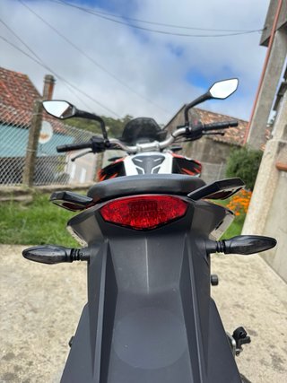 KTM Duke  390 ABS 2014  A2