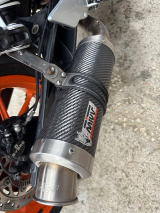 KTM Duke  390 ABS 2014  A2