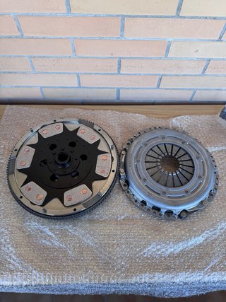 Embrague sachs performance