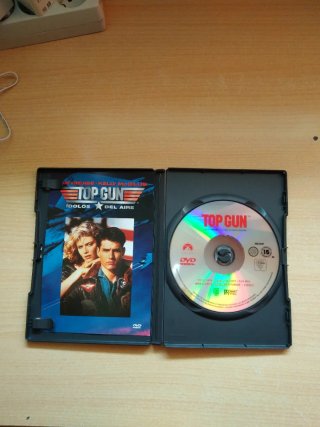 Oferta Pack 2 Películas DVD con Tom Cruise.