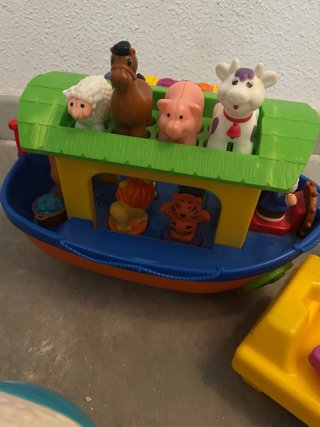 Set di Giocattoli per Bambini 0-3 Anni