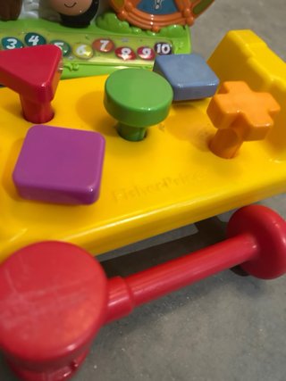 Set di Giocattoli per Bambini 0-3 Anni