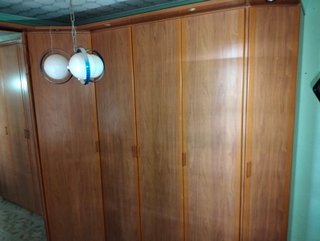 Armario Modular Rinconero Vestidor