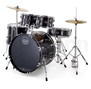Batería Mapex Comet Dark Black
