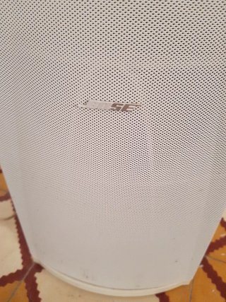 Subwoofer Bose PS18 Blanco