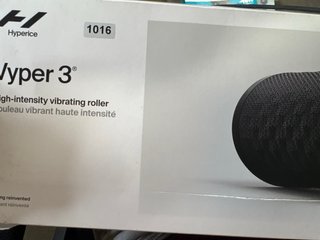 HYPERICE vyper 3 - eu+