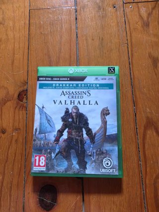 Assassin's Creed Valhalla Drakkar Edition Xbox