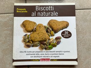 Stock n. 6 libri di cucina, ricette e gastronomia