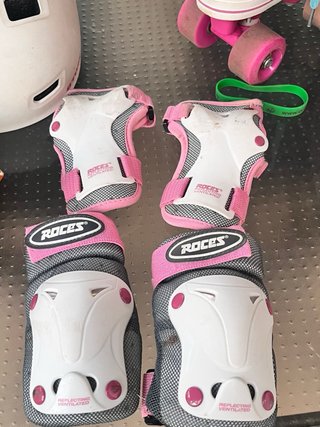 Patines en línea extensibles Decathlon talla 32-35