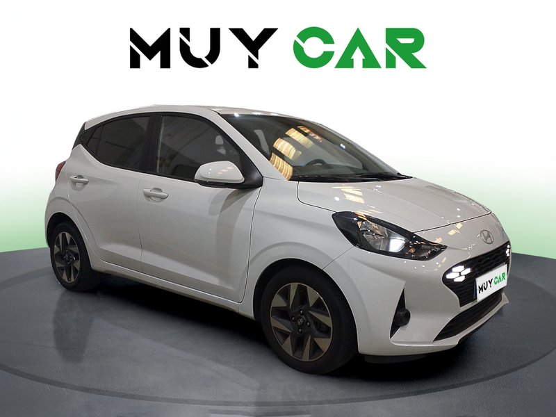 Hyundai i10 1.0 Klass AT 46 kW (63 CV) - foto 1