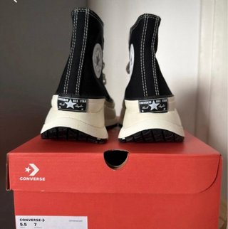 Converse Chuck 70 AT-CX Negro/Blanco