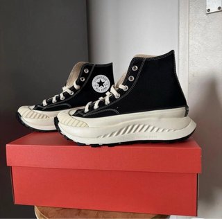 Converse Chuck 70 AT-CX Negro/Blanco