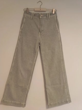 Pantalón Bimba y Lola Talla 36 Gris