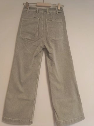Pantalón Bimba y Lola Talla 36 Gris