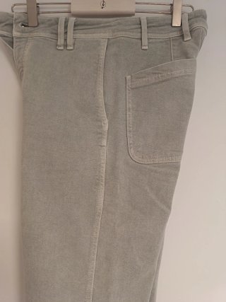Pantalón Bimba y Lola Talla 36 Gris