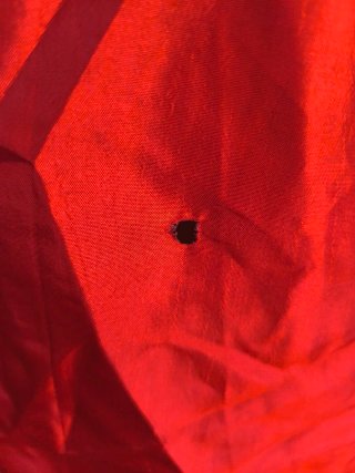 Disfraz Diablesa Talla Única Rojo y Negro