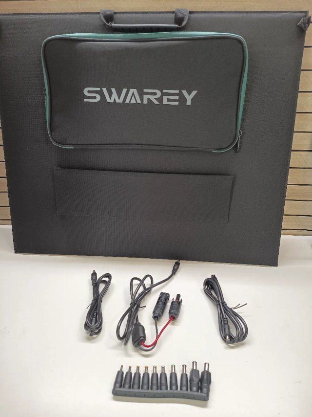 Panel Solar Plegable 100 W