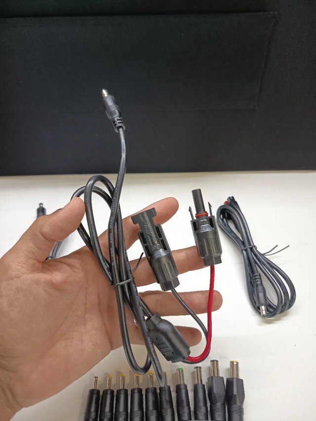 Panel Solar Plegable 100 W