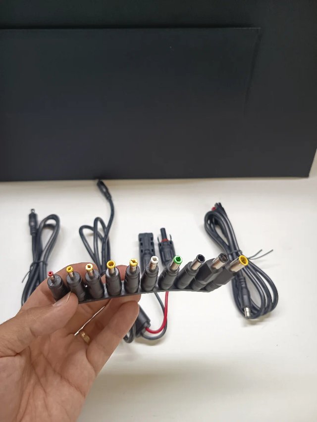 Panel Solar Plegable 100 W