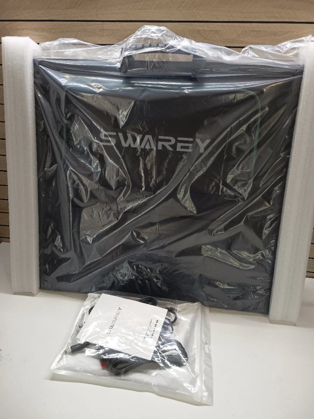 Panel Solar Plegable 100 W