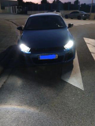 Volkswagen Scirocco 2009