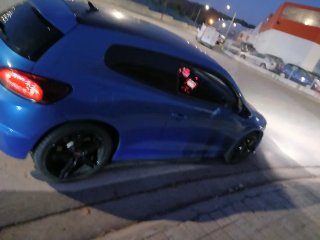 Volkswagen Scirocco 2009