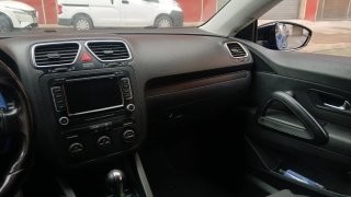 Volkswagen Scirocco 2009