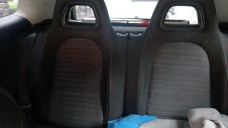 Volkswagen Scirocco 2009