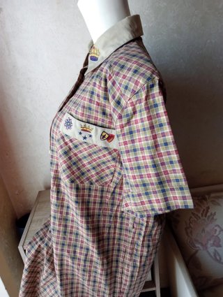 Vestito vintage - Abigaille