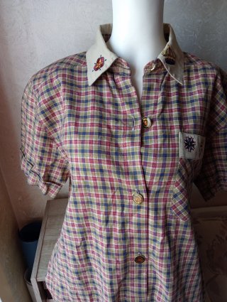 Vestito vintage - Abigaille